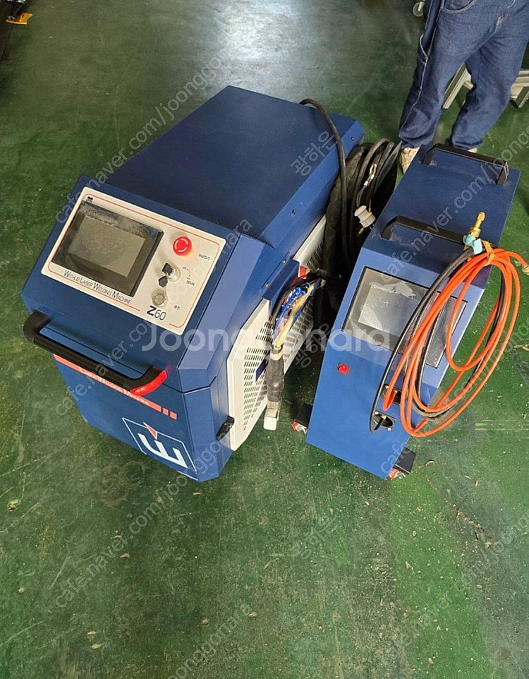 위더스 Z60 레이저 용접기입니다--0